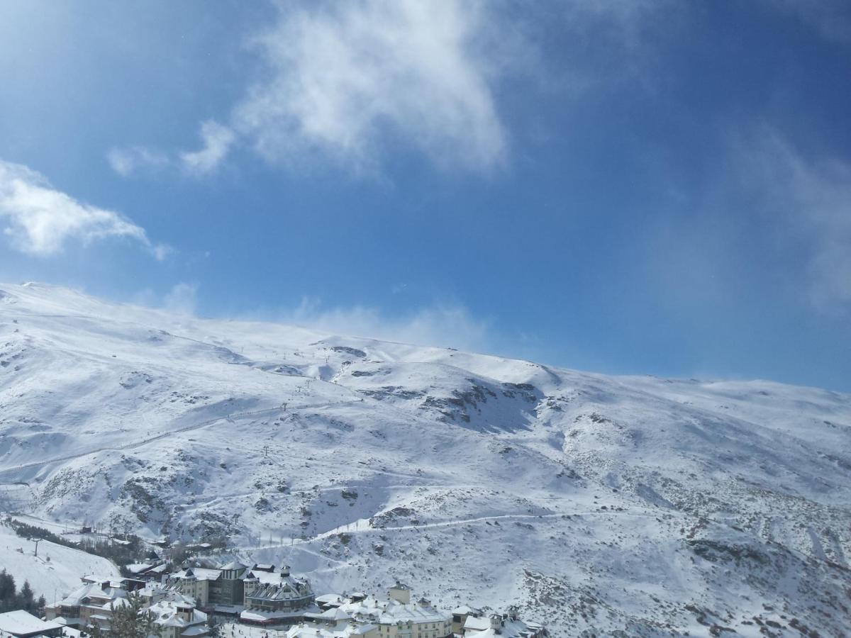 Apartmán Alcazaba Con Vistas Sierra Nevada Exteriér fotografie